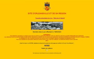 Histoire du département du Chéliff.