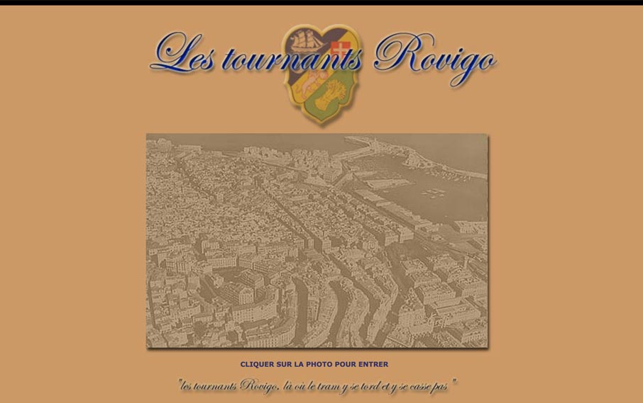 La vie d’un quartier d’Alger : Les Tournants Rovigo