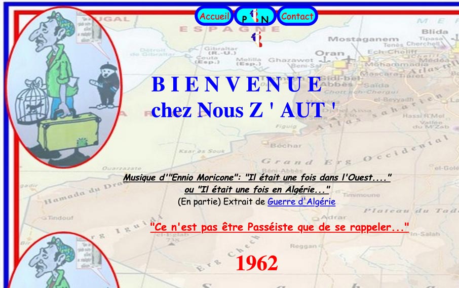 Plein de faits divers et variés racontés.