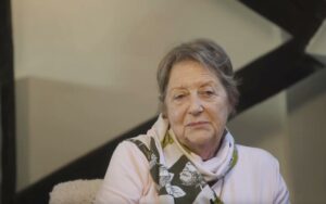 20 ans d’une « Pieds-Noirs » en 1962.