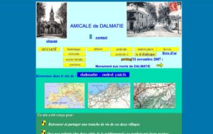 Historique et vie d’un village en Algérie.