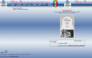 La vie à BLIDA, entre 15 et 20 ans.