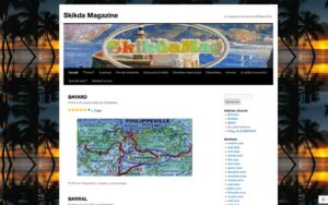 Magazine des anciens de PHILIPPEVILLE.