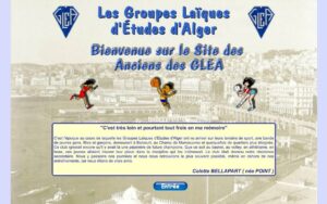 Site sur la création d’un ensemble sportif.