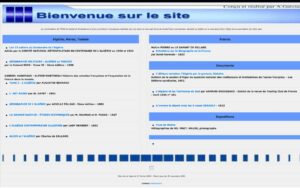 Encyclopédie sur l’histoire de l’Algérie.