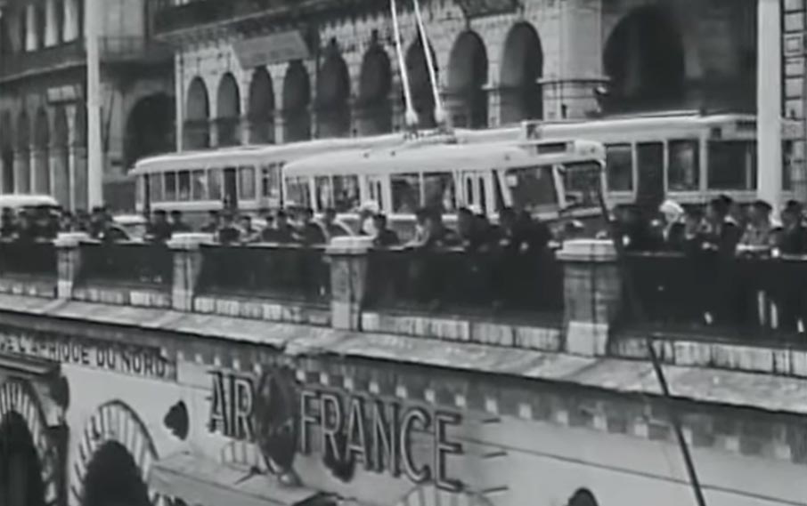 Vues d&rsquo;Alger (1959)
