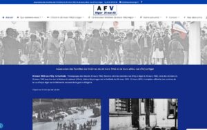 Association des Familles des Victimes de la fusillade du 26 mars 1962 à Alger