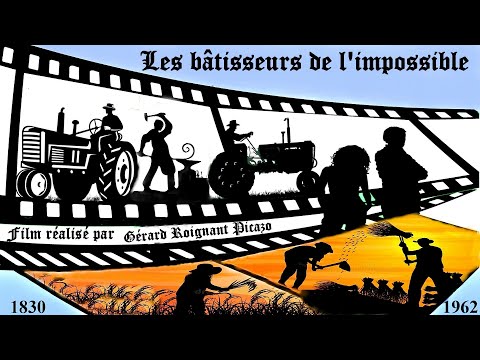 Les bâtisseurs de l&rsquo;impossible – 1ère partie